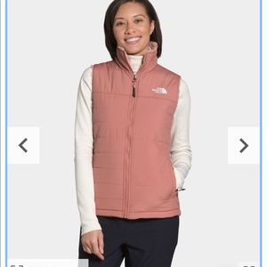 Womens Mossbud Insulated Reversible Vest